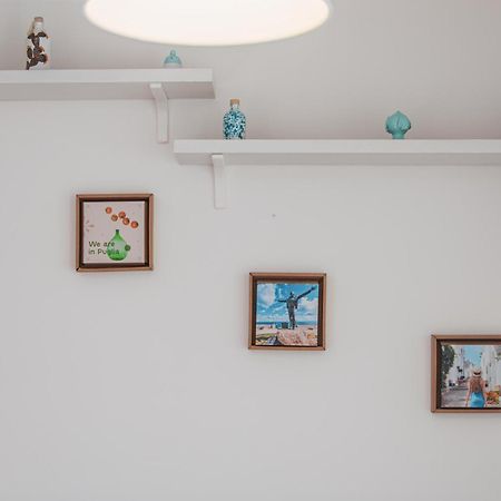Appartamento La Casa Di Dodo Polignano a Mare Esterno foto