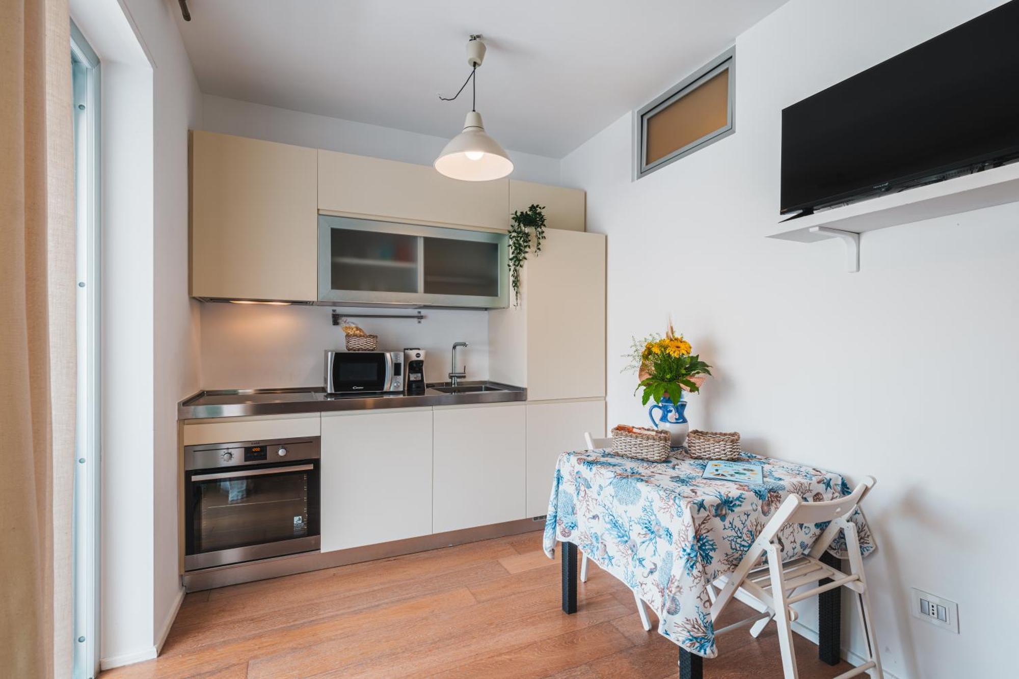 Appartamento La Casa Di Dodo Polignano a Mare Esterno foto