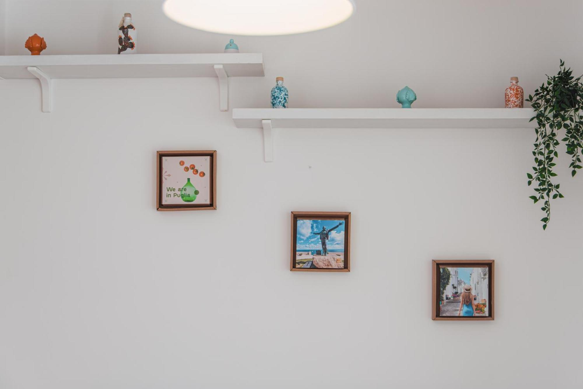 Appartamento La Casa Di Dodo Polignano a Mare Esterno foto