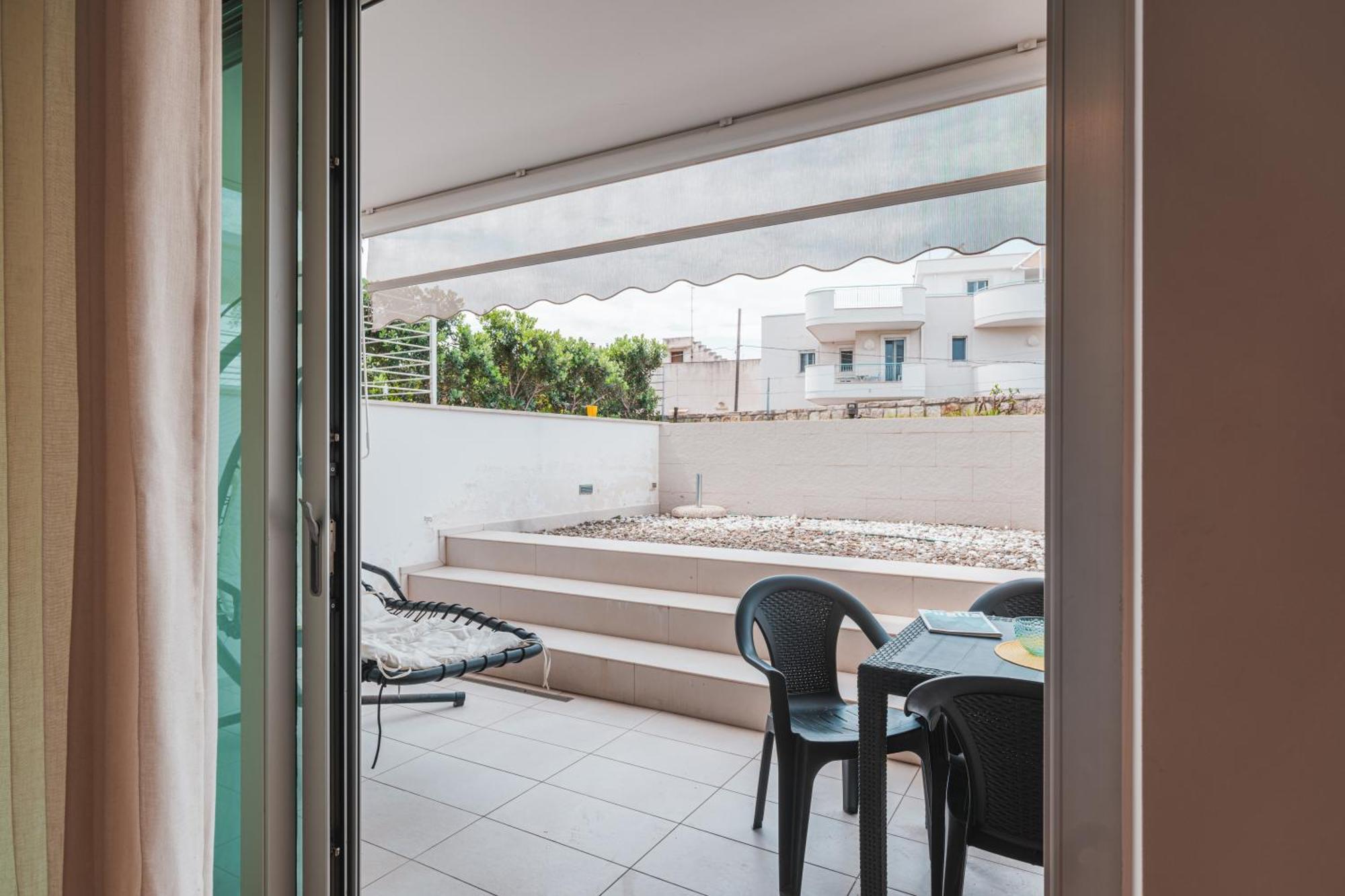 Appartamento La Casa Di Dodo Polignano a Mare Esterno foto