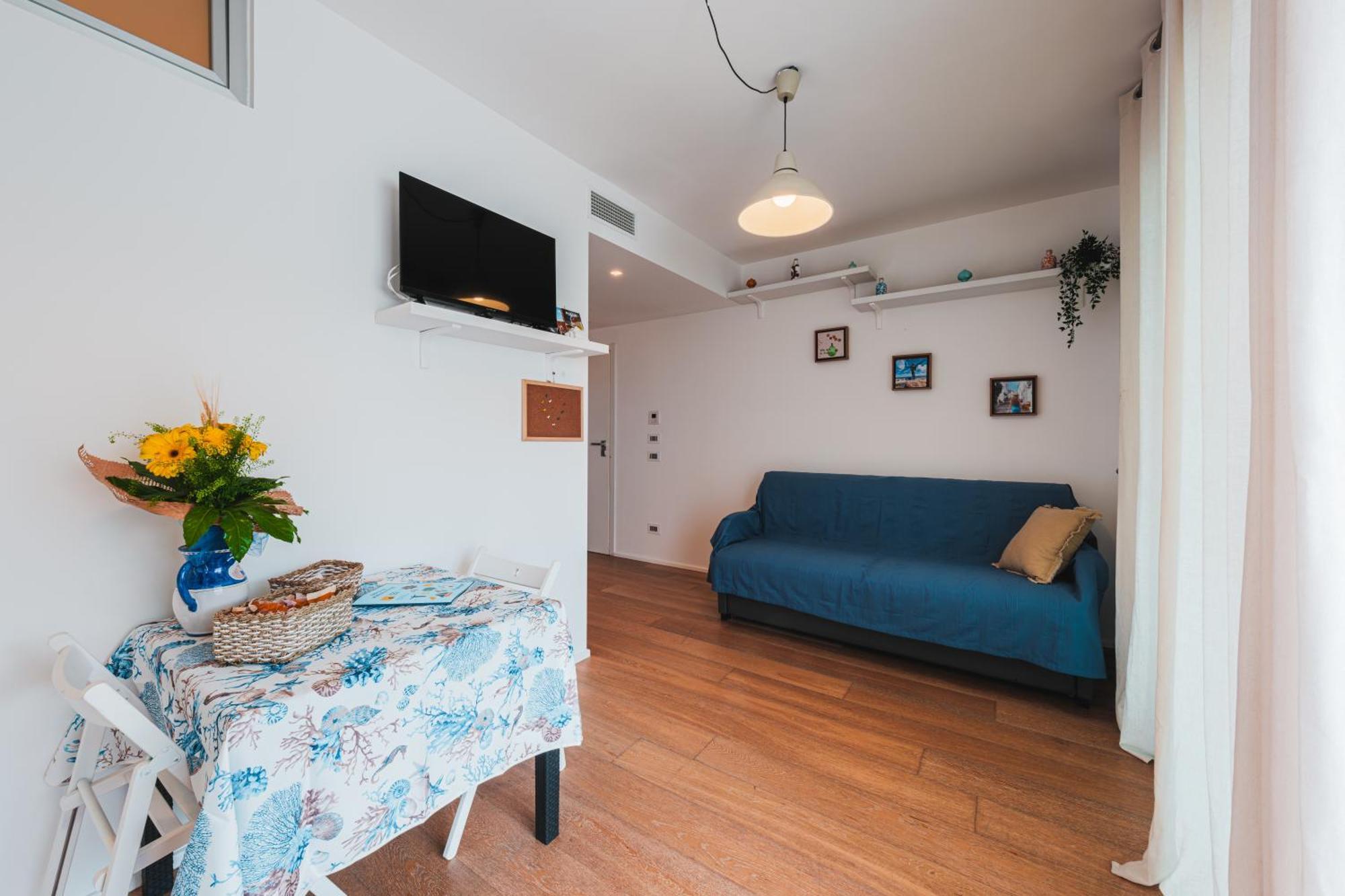 Appartamento La Casa Di Dodo Polignano a Mare Esterno foto
