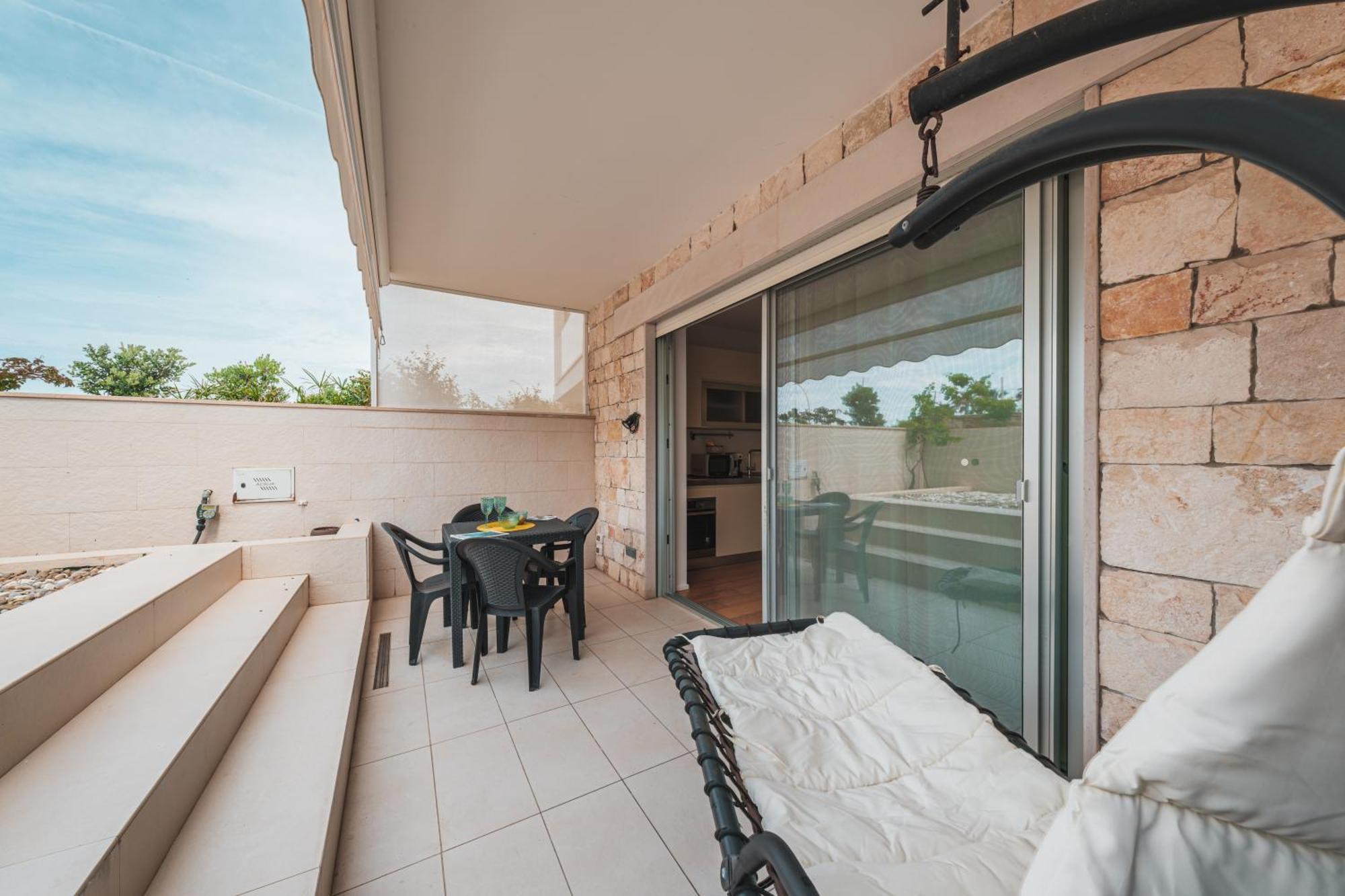 Appartamento La Casa Di Dodo Polignano a Mare Esterno foto